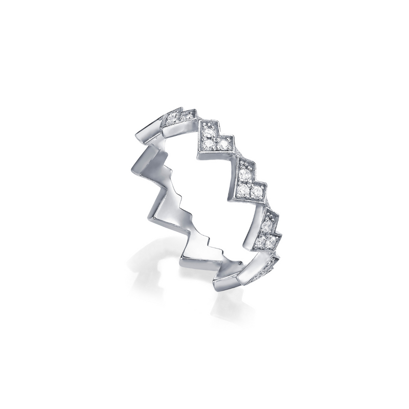 Spiritosa Diamanti Ring