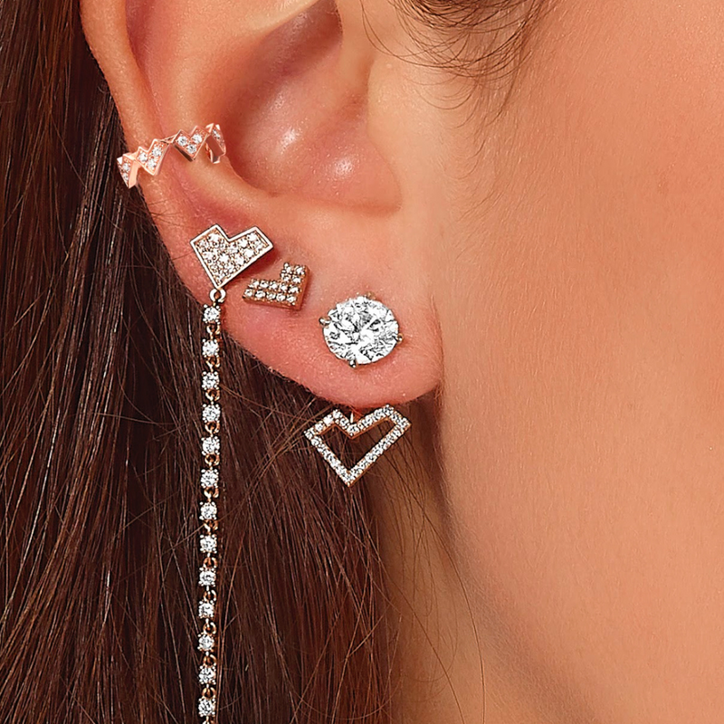 Spiritosa Helix Earring