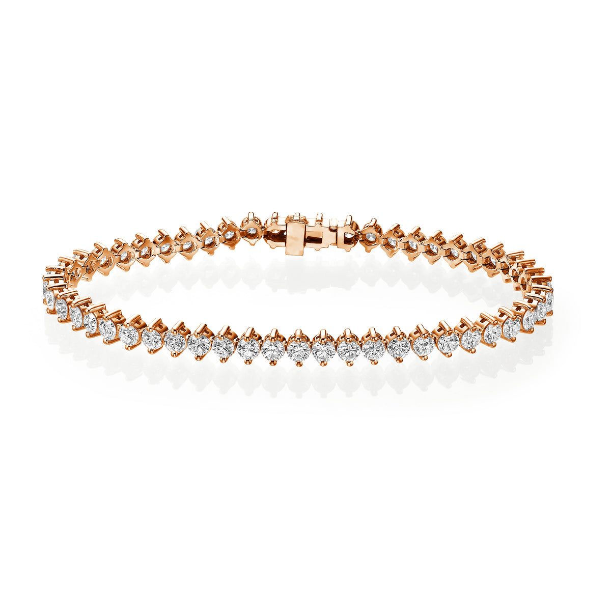 Regina tennis bracelet