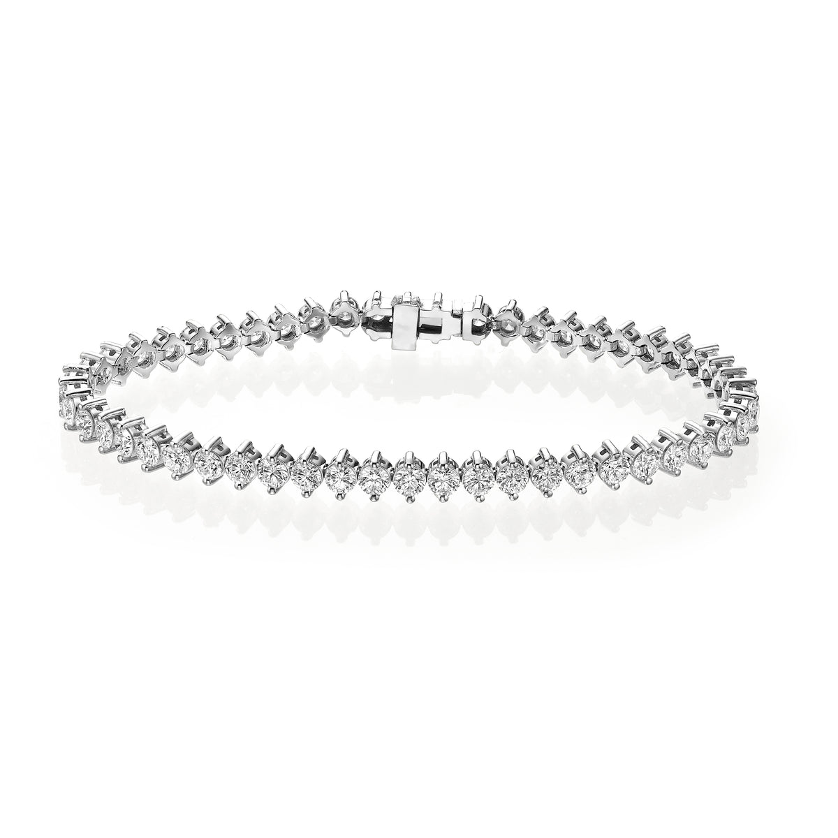 Regina Rose Gold Bracelet