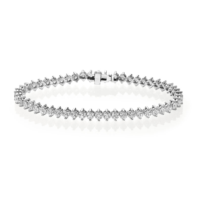 Regina tennis bracelet