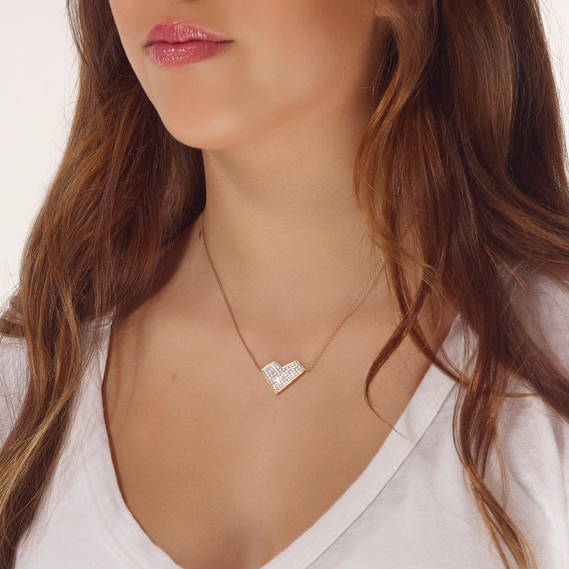 Viziata Diamanti Necklace