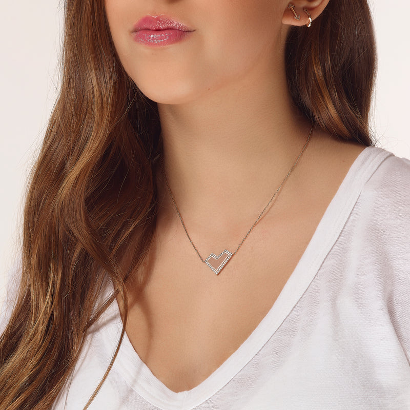 Creativa Nude Necklace