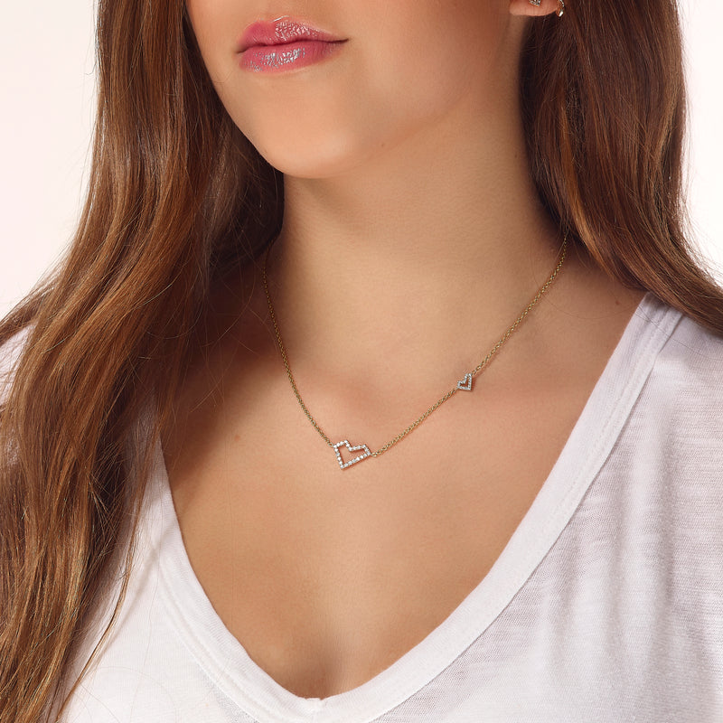 Nobile Oro Giallo Necklace