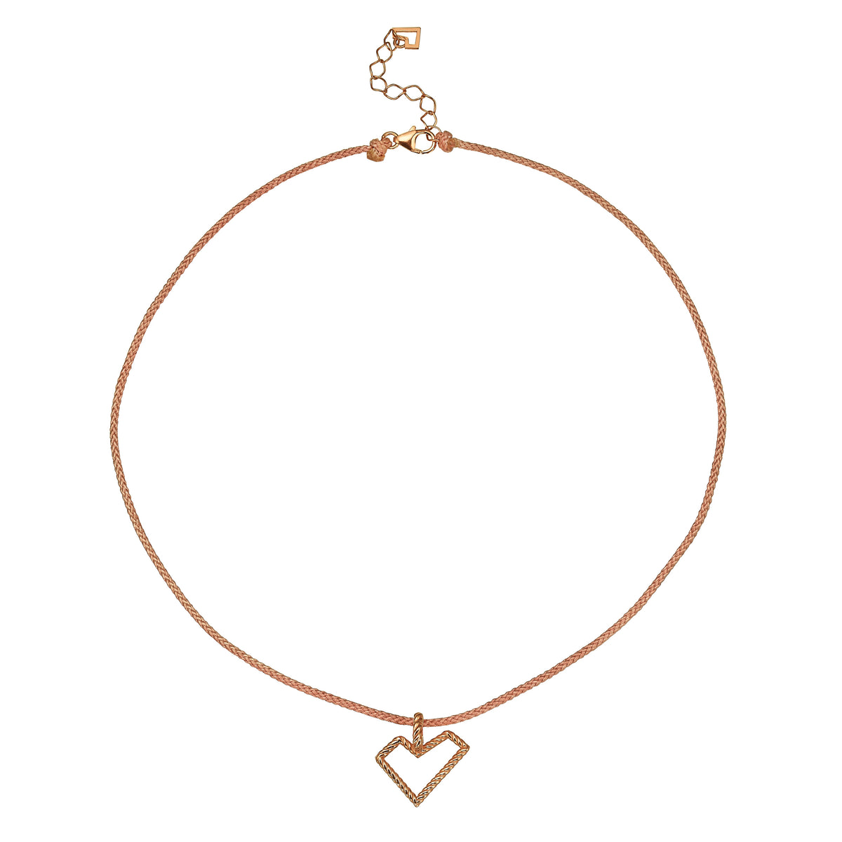 Lucia string necklace - NEW