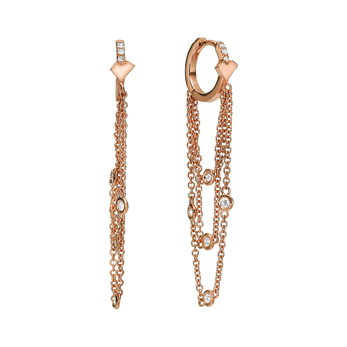 Alessandra earring - NEW