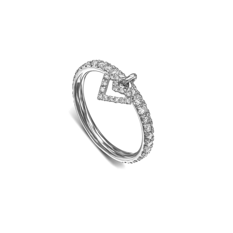 Simpatica Diamanti Ring