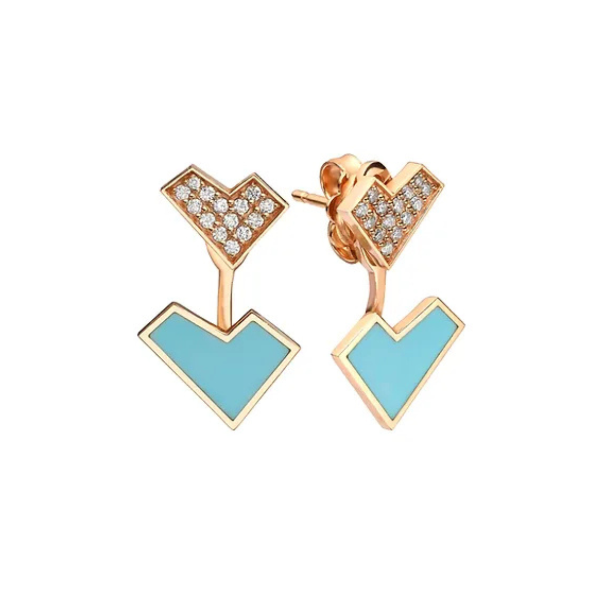 Margherita & Gia earring