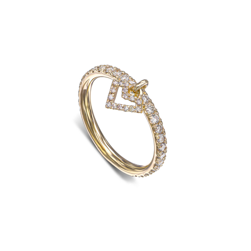 Simpatica Diamanti Ring