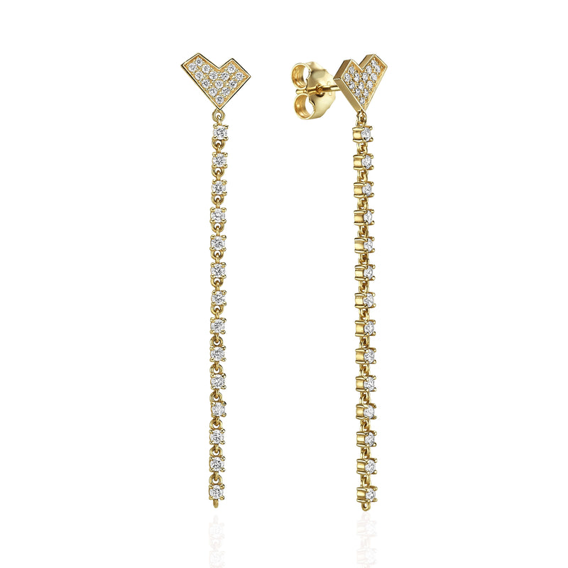 Viziata Lungo Earring