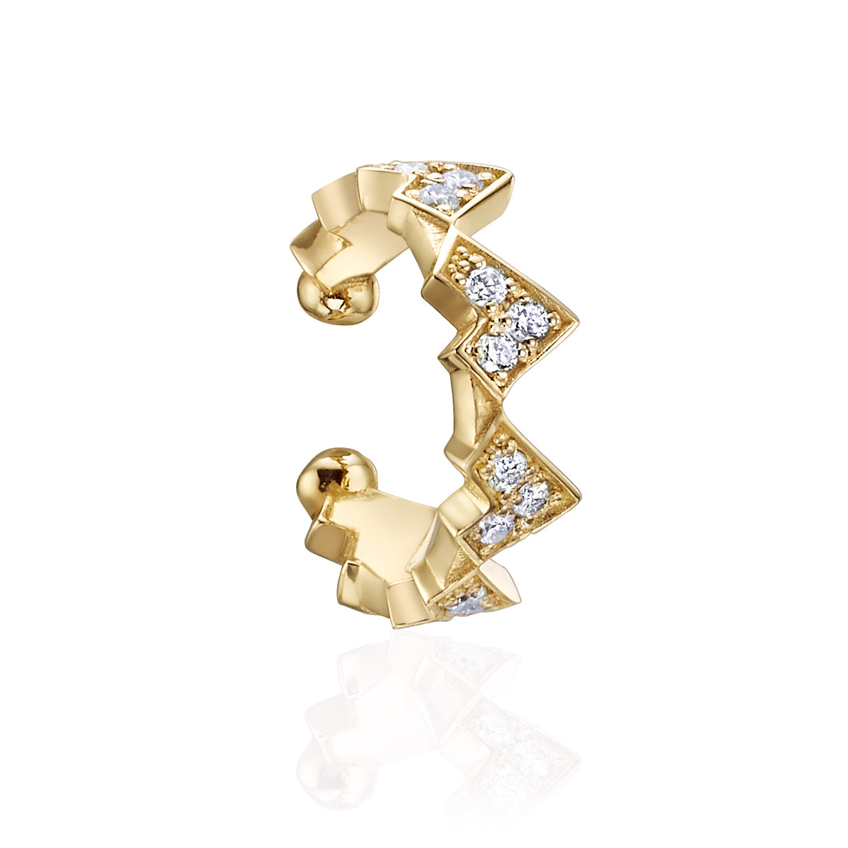 Spiritosa Helix Earring