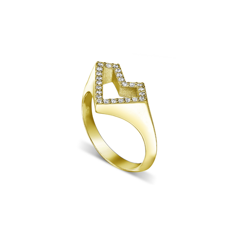 Laboriosa Ring
