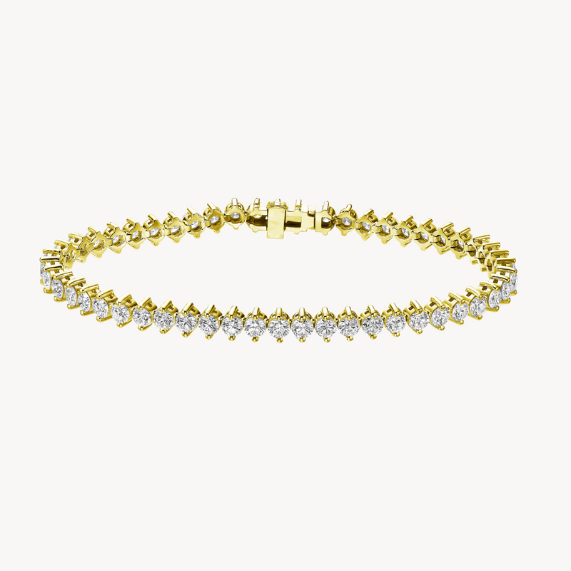 Regina Gold Bracelet