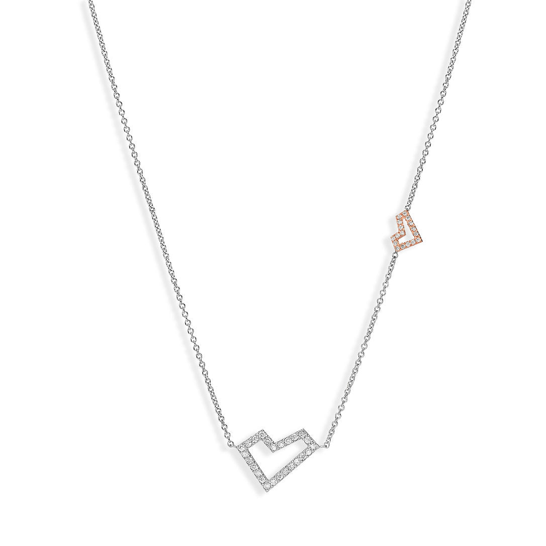 Nobile Oro Bianco Necklace