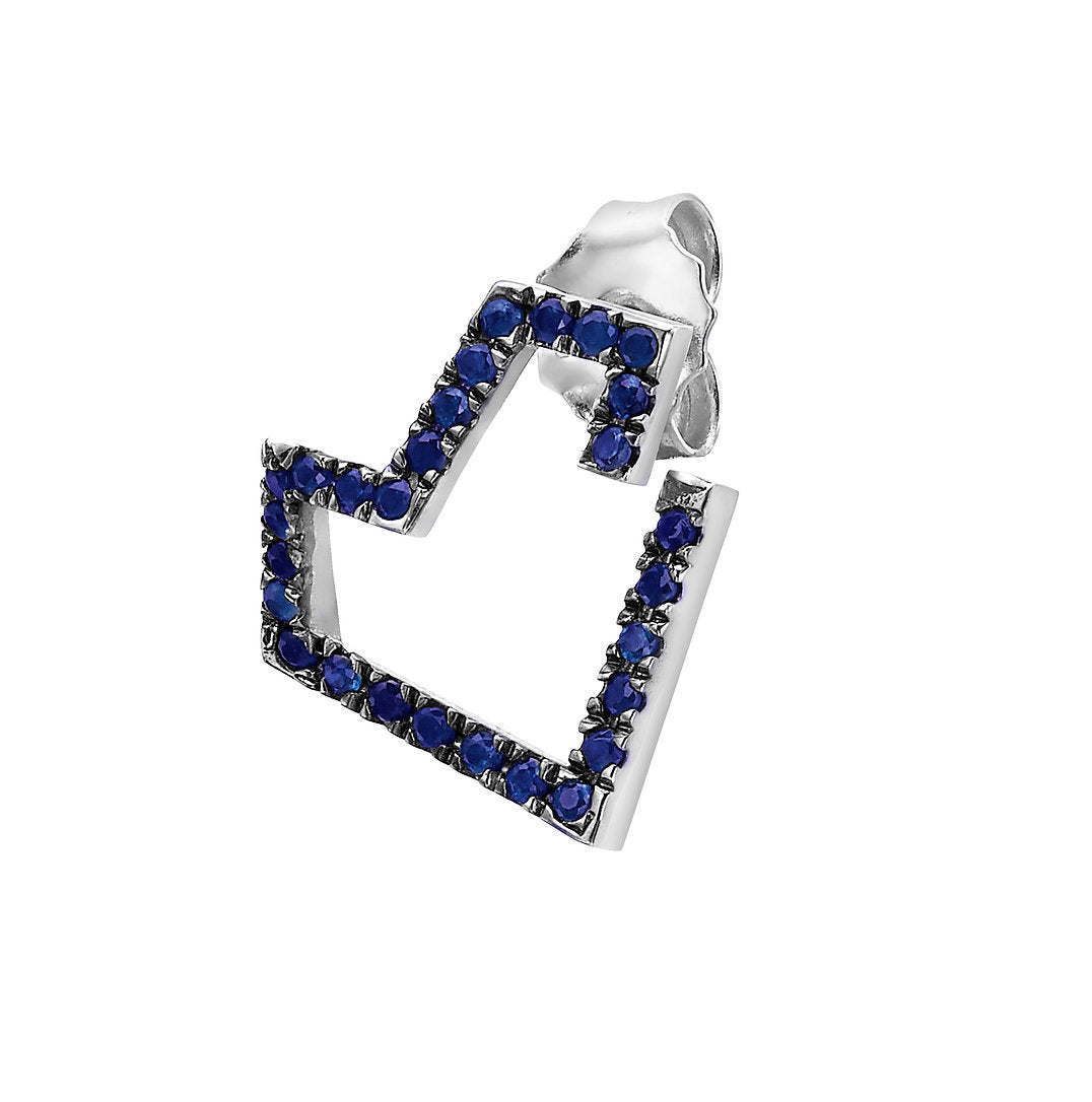 Furba Zaffiri Earring