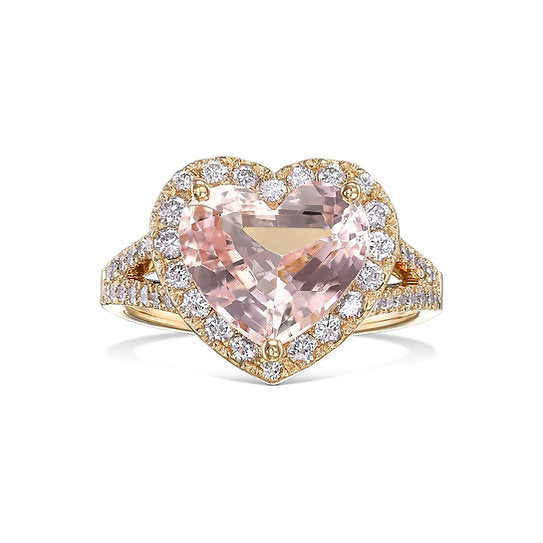 Farfallona Oro Giallo Ring
