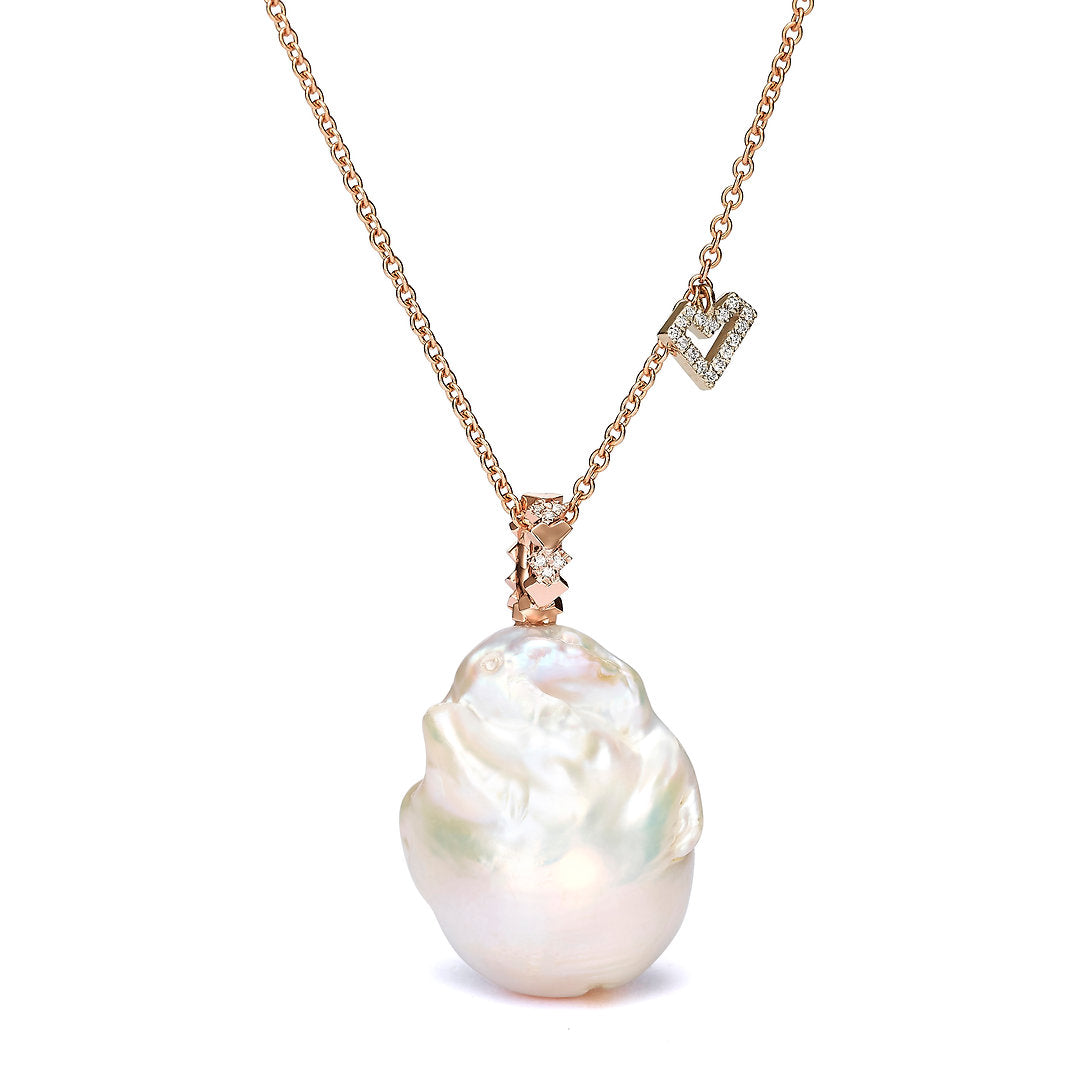 Generosa Necklace