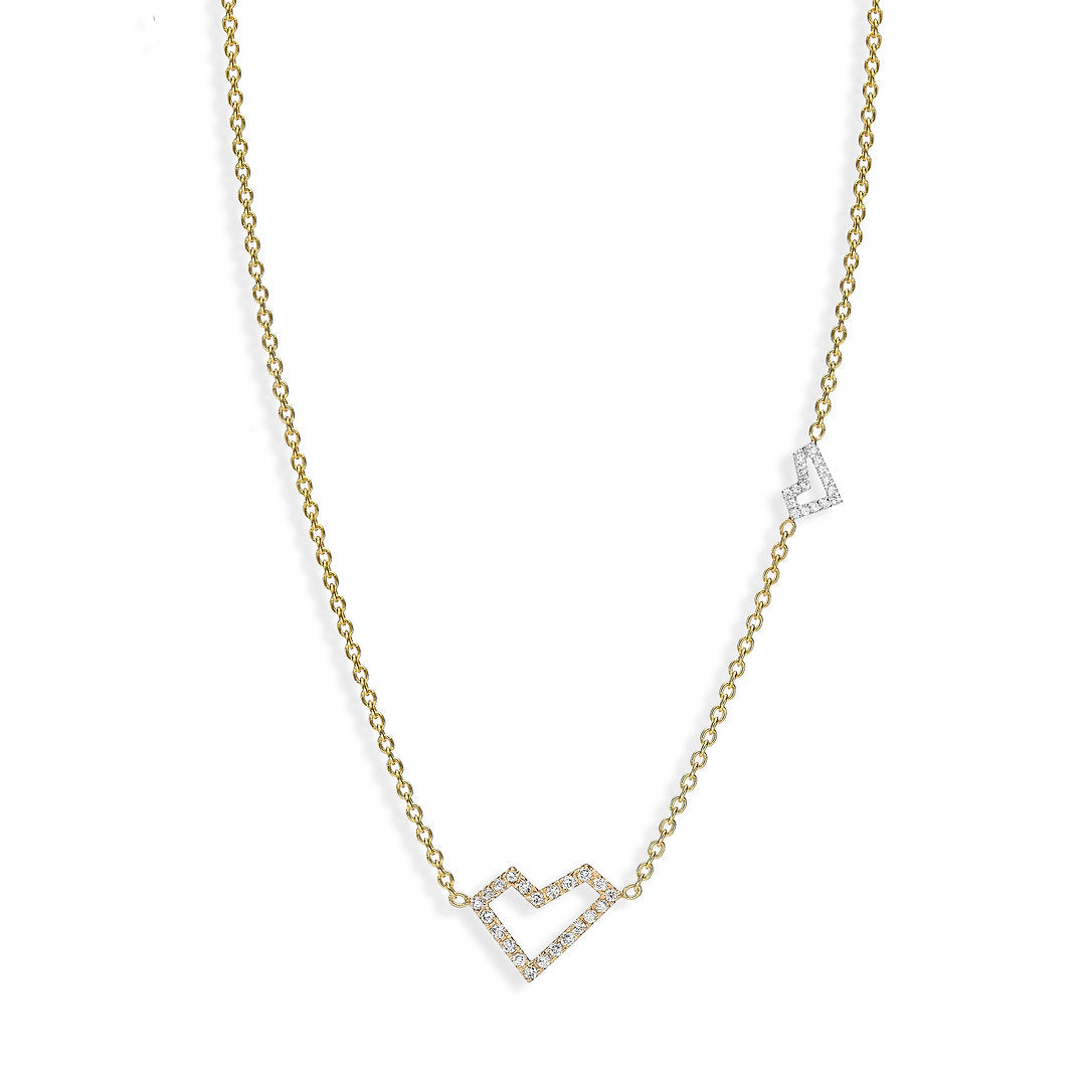 Nobile Oro Giallo Necklace