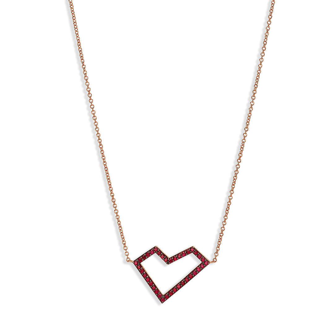 Nobile Ruby Necklace