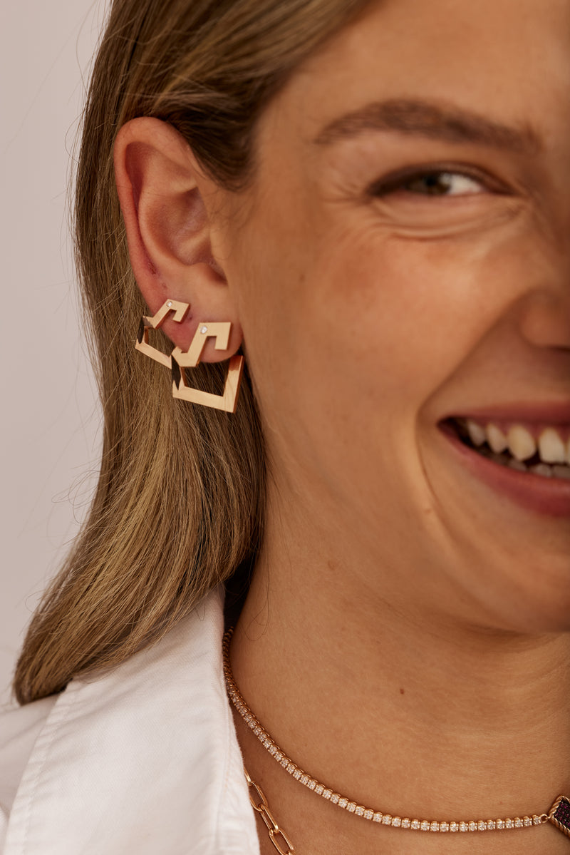Luka earring - NEW