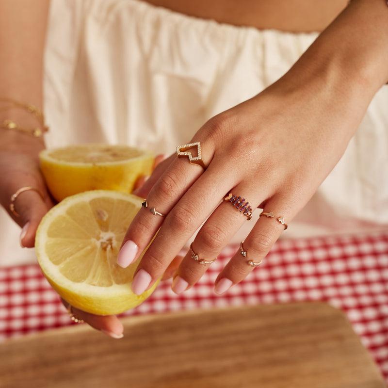 Alessia ring