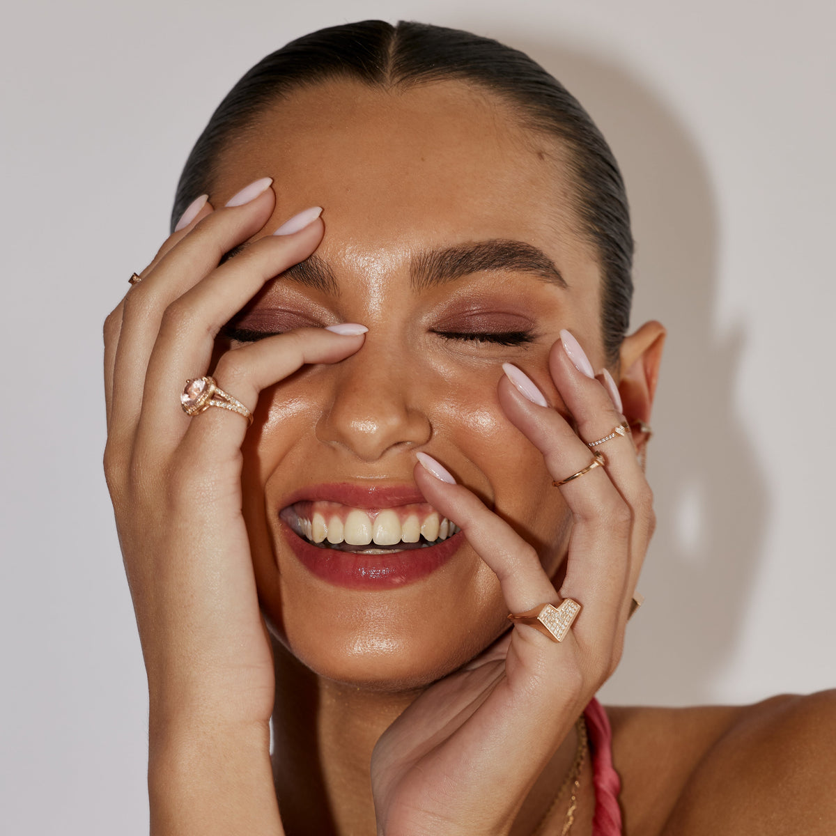 Vittoria diamond ring