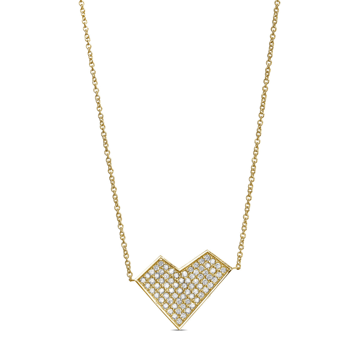 Viziata Diamanti Necklace