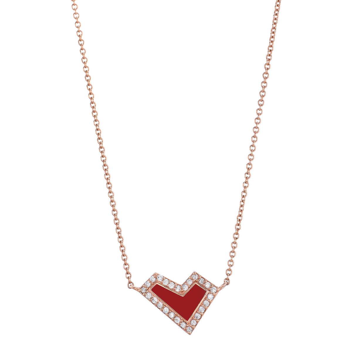 Creativa Roso Necklace