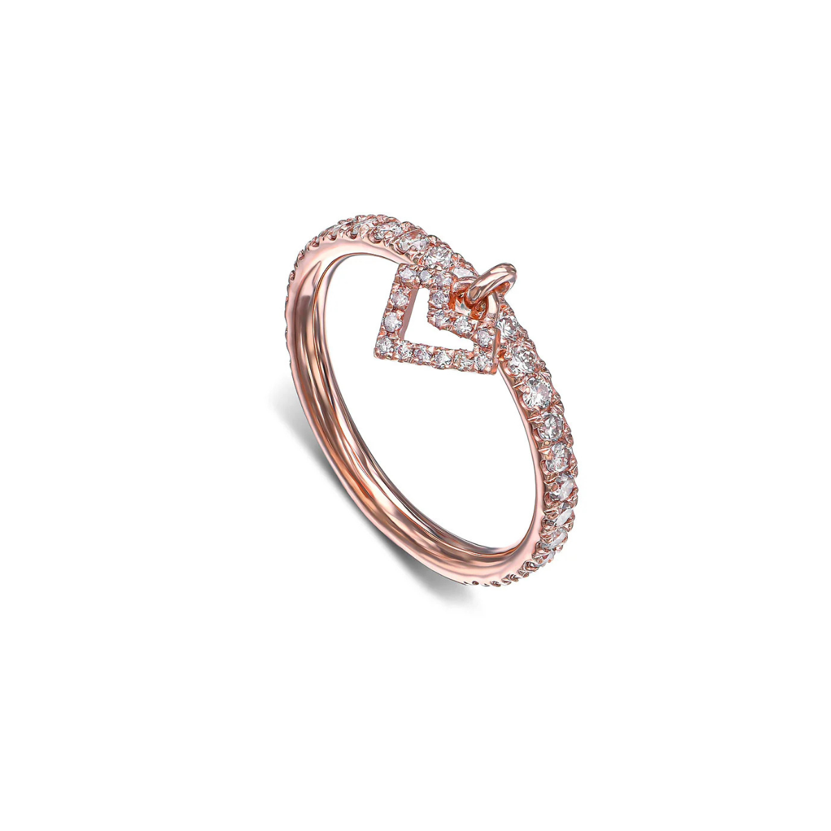 Simpatica Diamanti Ring