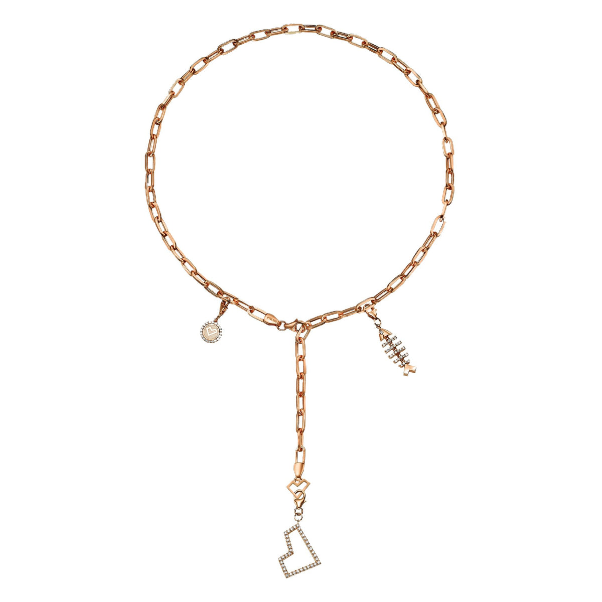 Silvia charm