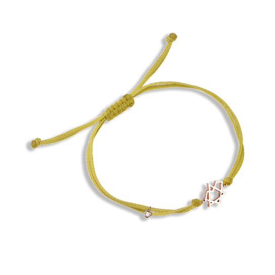 Cuore Di Israele Bracelet