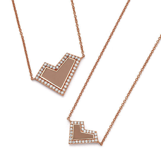 Creativa Nude Necklace