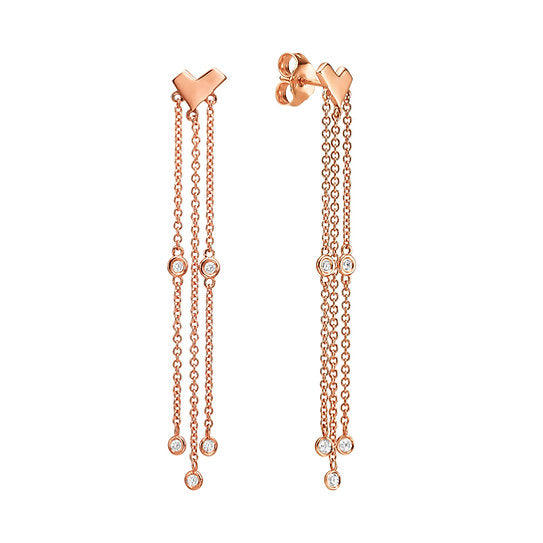 Spendacciona Earrings Oro
