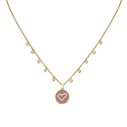 Frizzante Pendant & Necklace