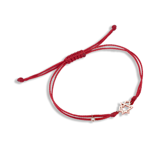 Cuore Di Israele Bracelet