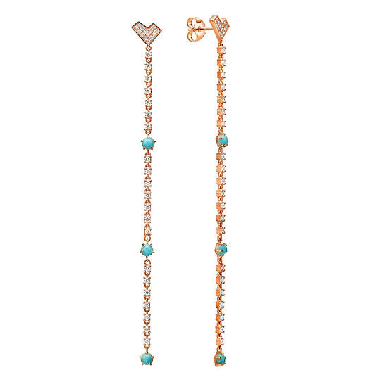 Ambiziosa Earrings