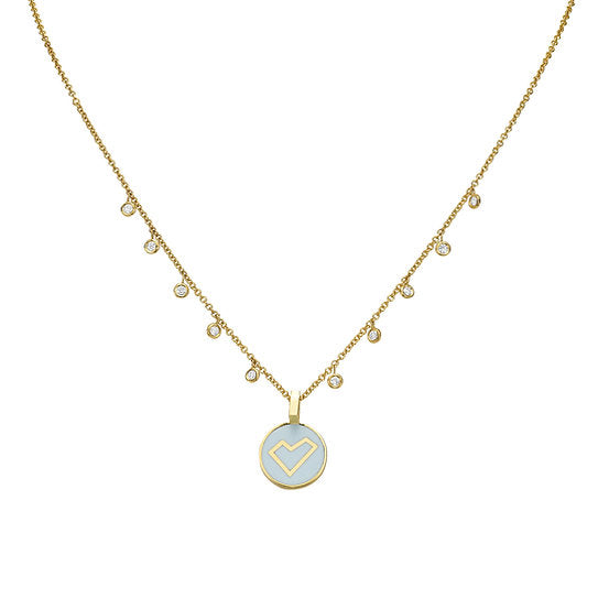 Frizzante Pendant & Necklace