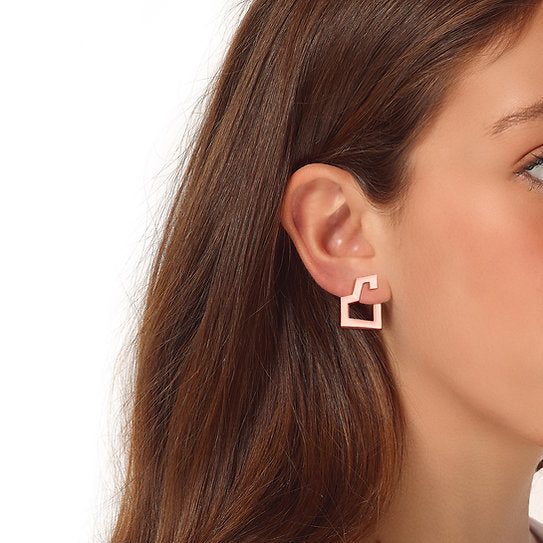Furba Oro Earring
