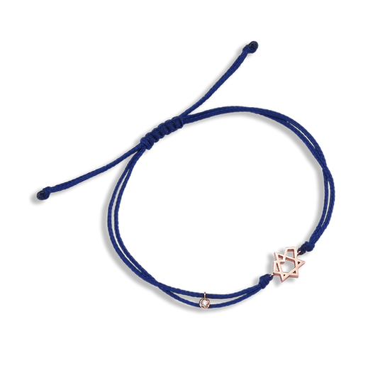 Cuore Di Israele Bracelet